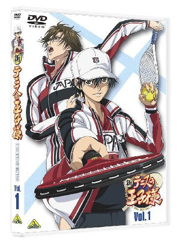 Shin Prince Of Tennis / Shin Tennis No Oji-Sama 1