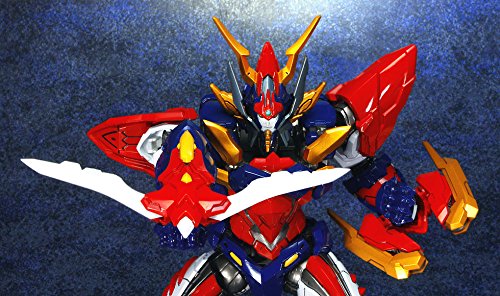 EX合金 勇者ライディーン BRAVE ULTIMATE GODBIRD Set Yuusha Raideen - Raideen - EX Gokin - ULTIMATE GODBIRD Set