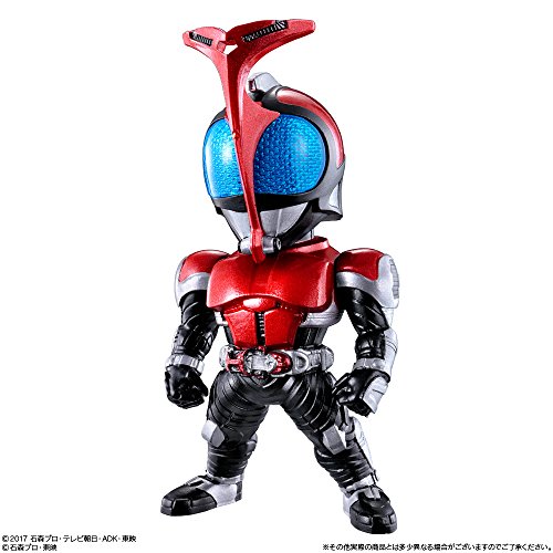 CONVERGE KAMEN RIDER 10体セット Converge Motion Kamen Rider (Set of 10) (Shokugan