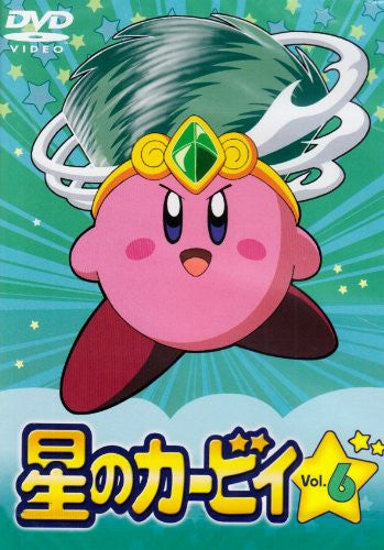 Hoshi no Kirby Vol.6