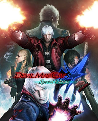 Devil May Cry 4 Special Edition