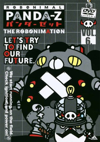 Panda Z The Robonimation 6
