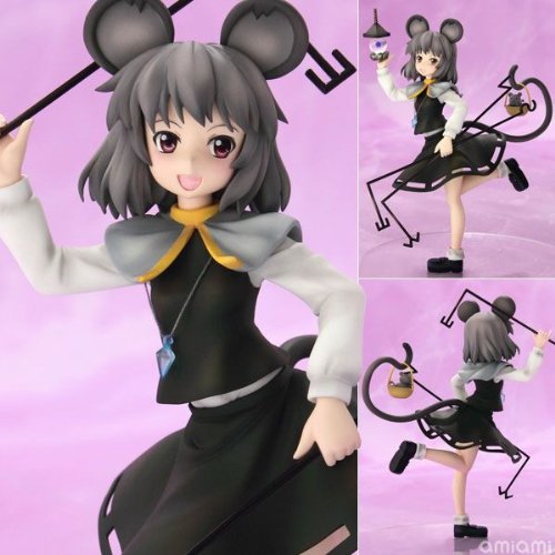 Nazrin - Touhou Project