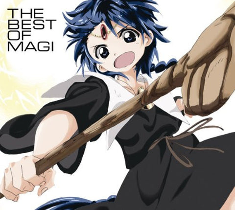 THE BEST OF MAGI