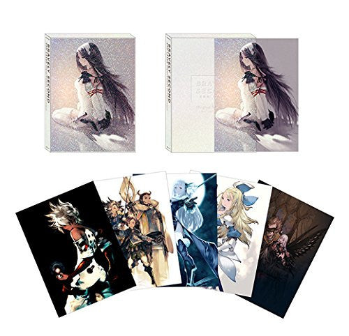 BRAVELY SECOND END LAYER Original Soundtrack [Limited Edition]