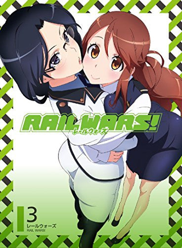 Rail Wars Vol.3