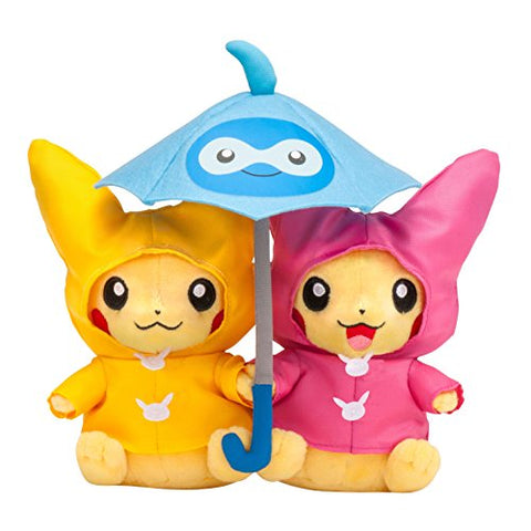Pocket Monsters - Pikachu - Powalen - Monthly Pair Pikachu - June