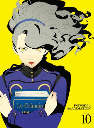 Persona 4 10 [Limited Edition]
