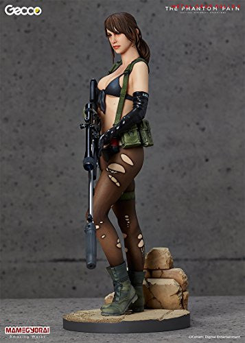 Metal Gear Solid V: The Phantom Pain - Quiet - 1/6 (Gecco
