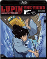 Lupin The Third Second TV. BD 15