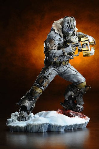 Dead Space 3 - Isaac Clarke - ARTFX Statue - 1/6 (Kotobukiya)　