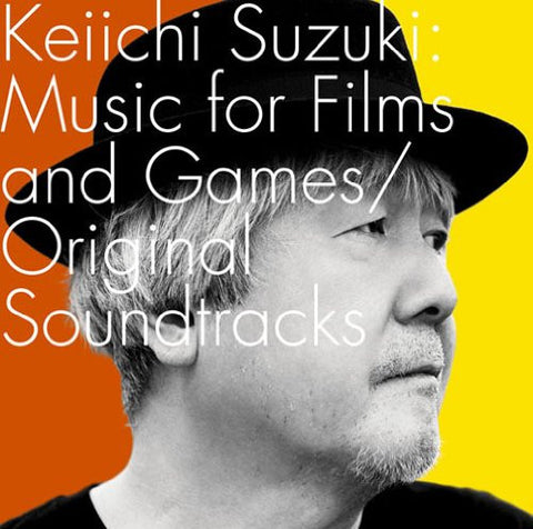 Keiichi Suzuki: Music for Films and Games / Original Soundtracks