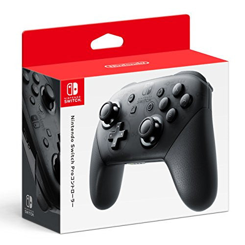 Nintendo - Switch Pro Controller