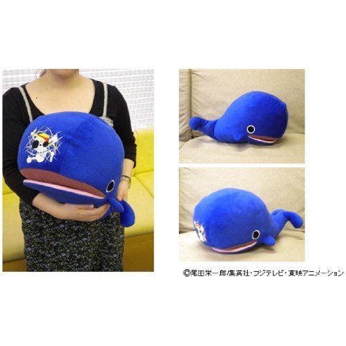 Laboon Merch One Piece Laboon Plushie - Solaris Japan