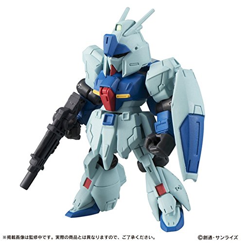 Kidou Senshi Gundam Mobile Suit Ensemble 7 - MS Weapon Set (Bandai)