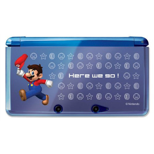 Super Mario Protective Cover 3DS (Mario)