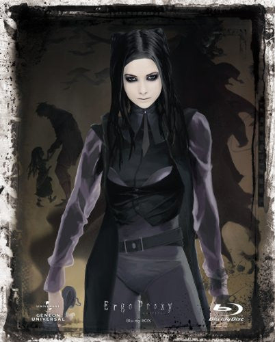 Ergo Proxy Blu-ray Box [Limited Edition]