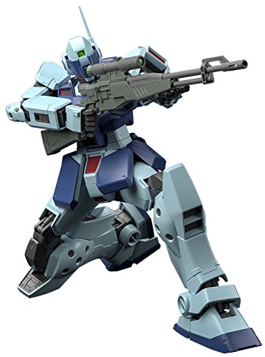 Kidou Senshi Gundam 0080 Pocket no Naka no Sensou - RGM-79SP GM Sniper II - MG - 1/100 (Bandai)