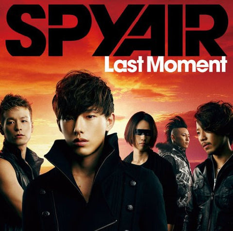 Last Moment / SPYAIR