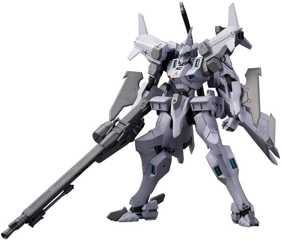 Muv-Luv Alternative - DUTY - LOST ARCADIA - EF-2000 Typhoon - Cerberus -  Battalion Type (Kotobukiya)