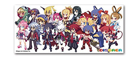 Makai Senki Disgaea - Adell - Akutare - Asagi - Desco - Etna - Fenrich - Flonne - Kazamatsuri Fuuka - Laharl - Mao - Prinny - Raspberyl - Rozalin - Sicily - Valvatorez - Volcano - Emizeru - Mug - Disgaea Series Color Mug (Toy's Planning)