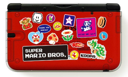 Body Cover for 3DS LL Mario (Type A)