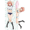 Yahari Ore no Seishun Love-come wa Machigatteiru. Zoku - Original Illustration - Yui - Athletic Wear - Heavy Weight - 2WAY - Dakimakura Cover