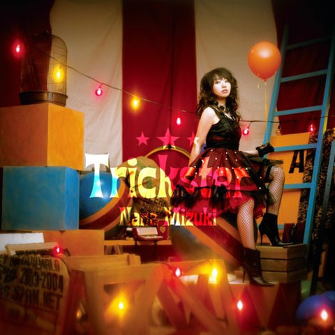 Trickster / Nana Mizuki