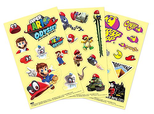 Nintendo Switch - Super Mario Odyssey Set　