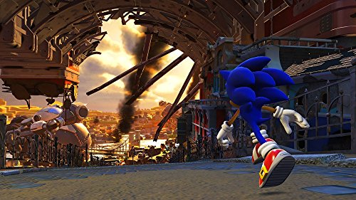 Sonic Forces - Amazon Limited