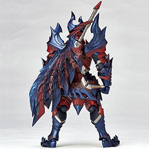 Monster Hunter X - Hunter - MonHun Revo - Vulcanlog 019