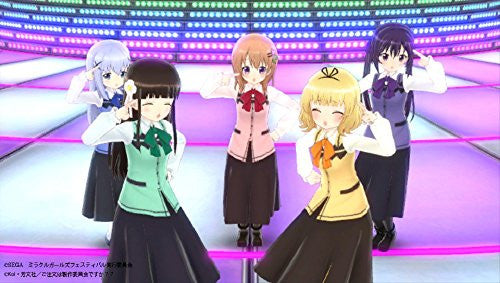 Miracle Girls Festival