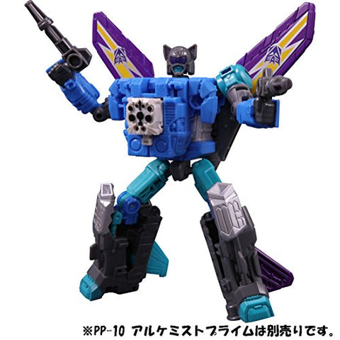 Transformers - Darkwing - Power of the Primes PP-18 (Takara Tomy)