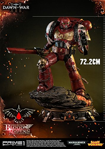 Space Marine Blood Raven - Warhammer 40,000: Dawn of War III