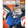 Gundam F91 New Type 100% Collection Illustration Art Book