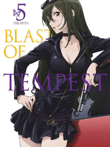 Zetsuen No Tempest / Blast Of Tempest Vol.5 [Blu-ray+CD Limited Edition]