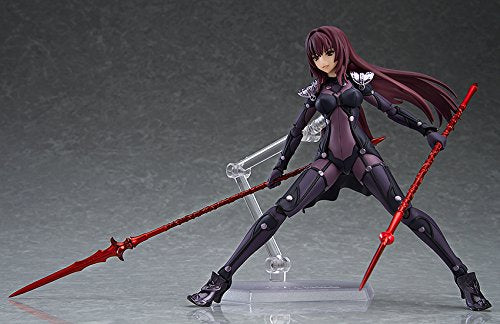 Fate/Grand Order - Scathach - Figma #381 - Lancer (Max