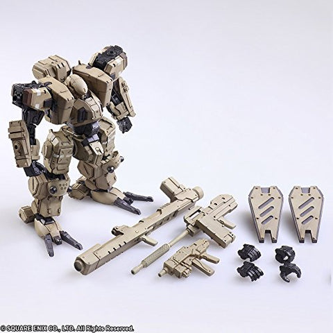 Front Mission 1st - Zenith - Wander Arts - Desert ver. (Square Enix)