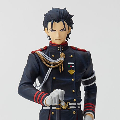 Wood Clip Seraph of the end Guren Ichinose (Anime Toy) - HobbySearch Anime  Goods Store