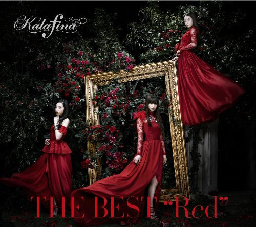 THE BEST "Red" / Kalafina [Limited Edition]
