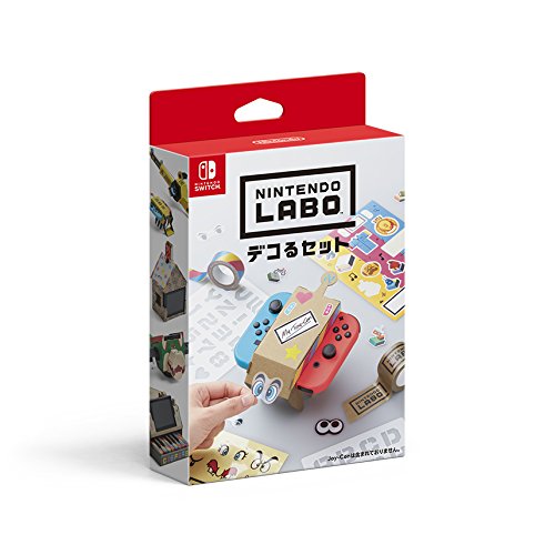 Nintendo Labo - Decoration Set