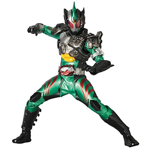REAL ACTION HEROES 仮面ライダーアマゾンオメガ Kamen Rider Amazons Season 2 - Kamen Rider Amazon New Omega