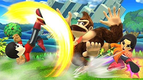 Dairantou Super Smash Brothers for Wii U [GC Controller Converter Set]