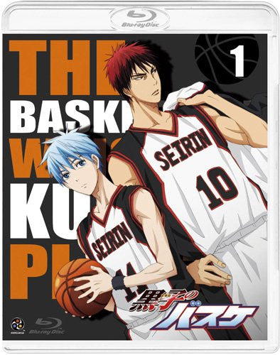 Kuroko's Basketball / Kuroko No Basuke 1