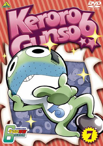 Keroro Gunso 6th Season 7