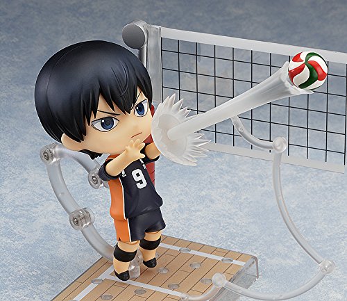 Haikyuu!! - Kageyama Tobio - Nendoroid #489 (Good Smile Company