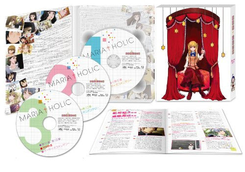 Maria Holic Blu-ray Box