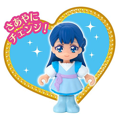 HUGtto! Precure - Yakushiji Saaya - Cure Ange - PreCoorde Doll (Bandai)