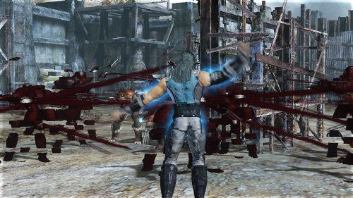 Hokuto Musou International (Playstation3 the Best)