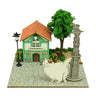 Neko no Ongaeshi - Muta - Miniatuart Kit Studio Ghibli Mini MP07-63 (Sankei)